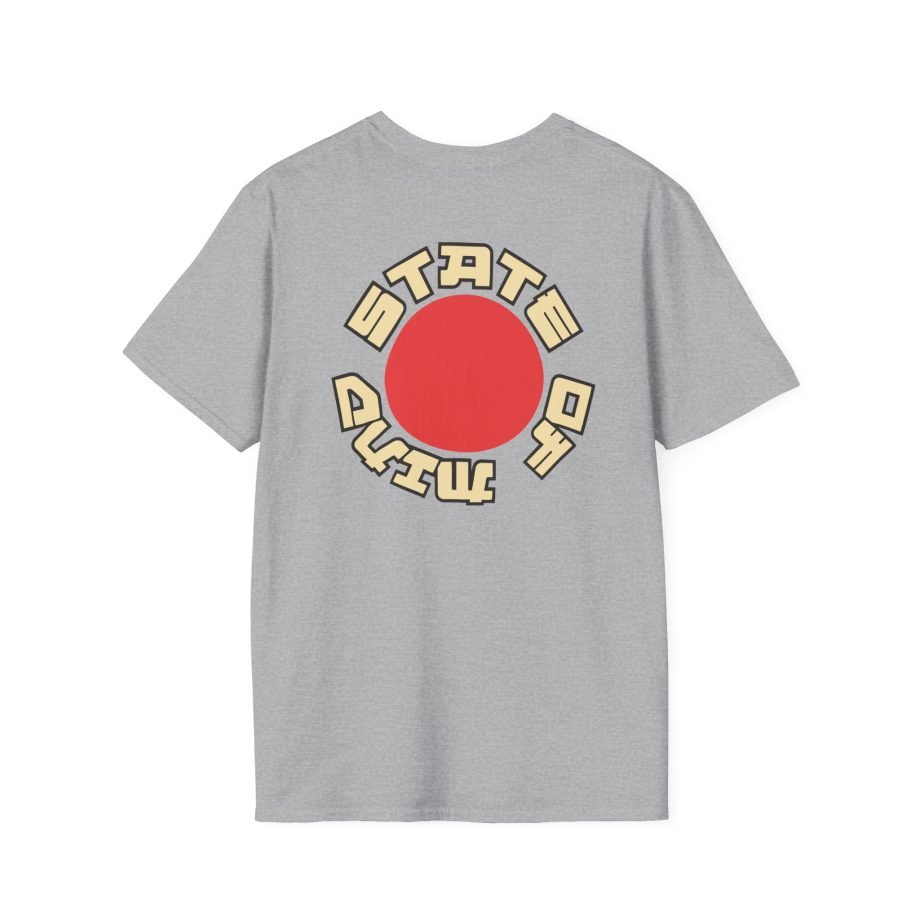 CRO State of Mind Unisex Softstyle T-Shirt