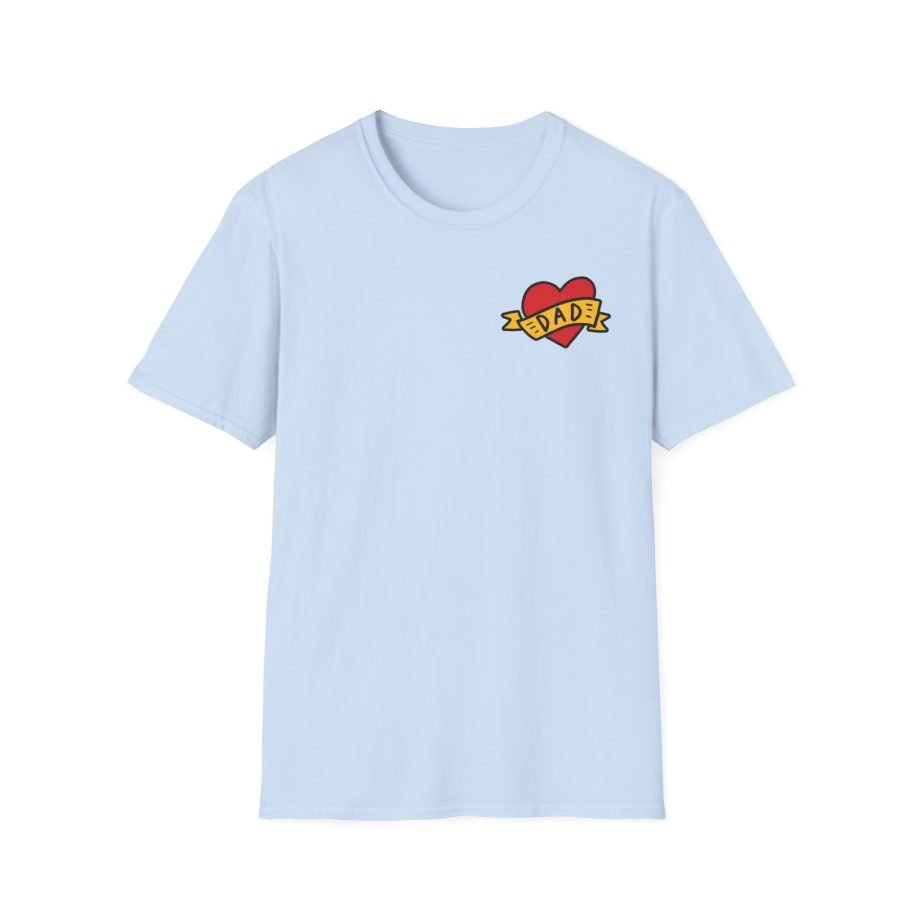 Sebastian Moy Unisex Softstyle T-Shirt