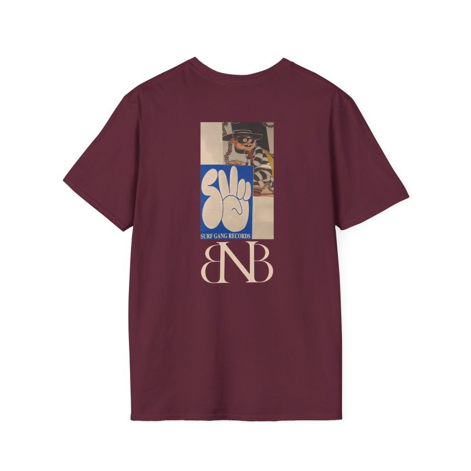 Surf Gang Unisex Softstyle T-Shirt,