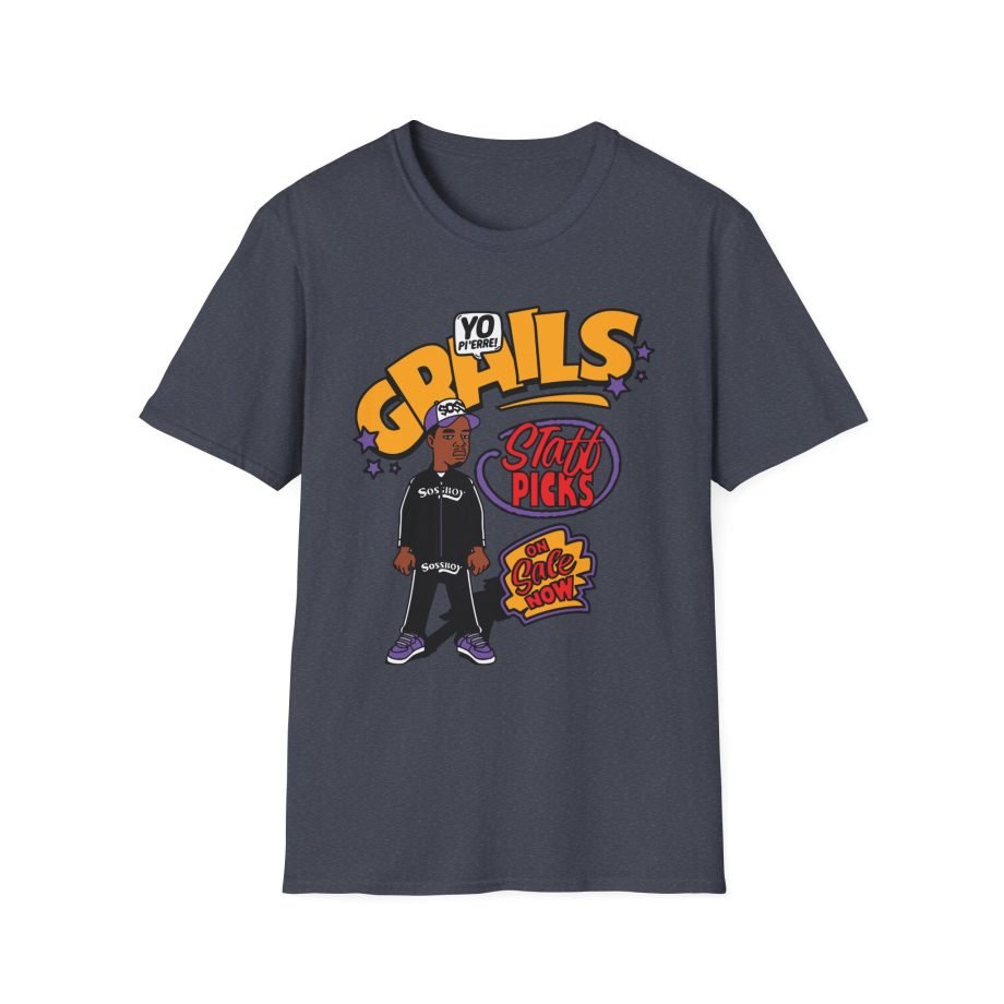 PBG Unisex Softstyle T-Shirt