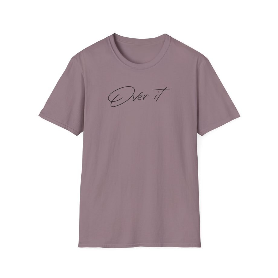 Summer Walker Over It Unisex Softstyle T-Shirt
