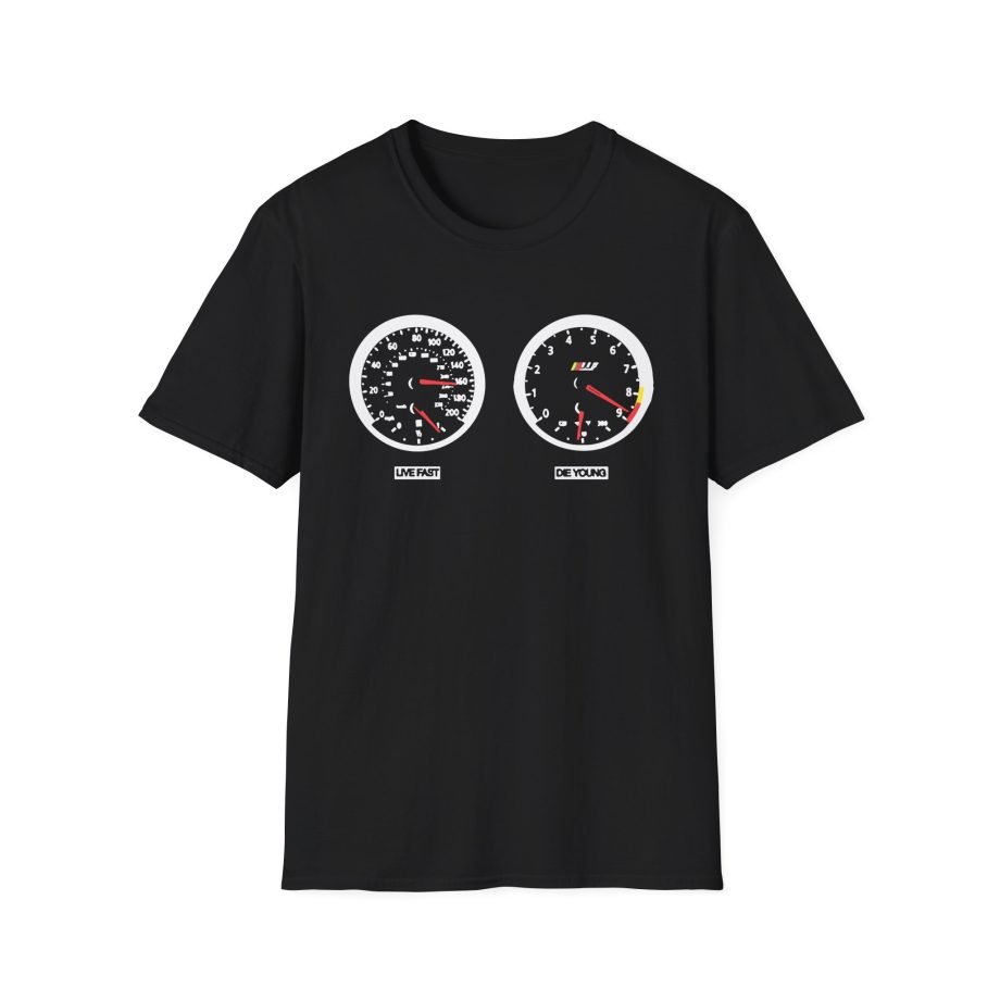 Roddy Ricch Enjoy the Crash Unisex Softstyle T-Shirt