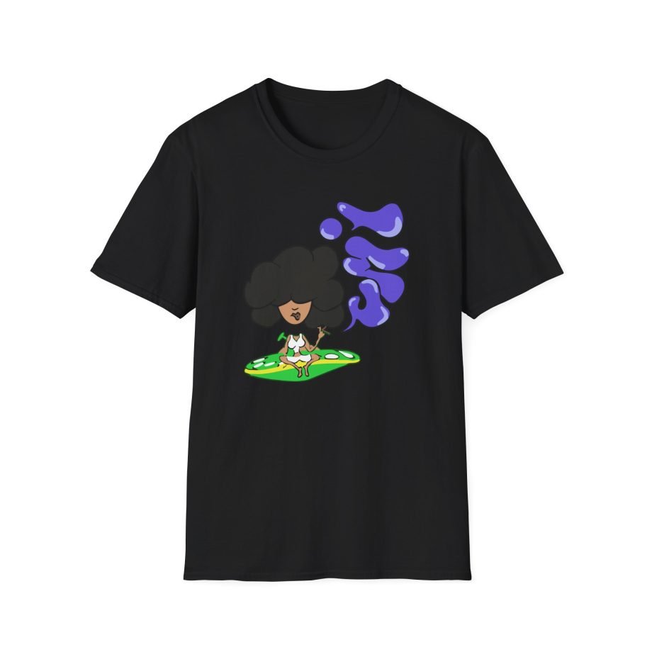 Umi UFO Unisex Softstyle T-Shirt