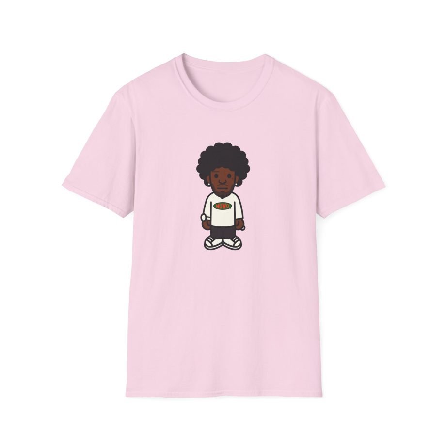 Brent Faiyaz Wasting Time Unisex Softstyle T-Shirt