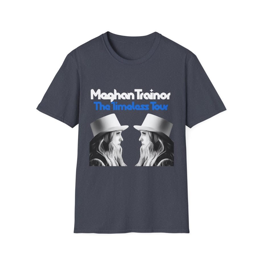 Meghan Trainor Timeless Unisex Softstyle T-Shirt