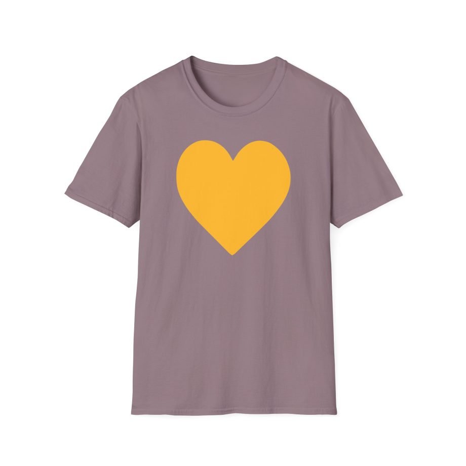 Drew Love Unisex Softstyle T-Shirt