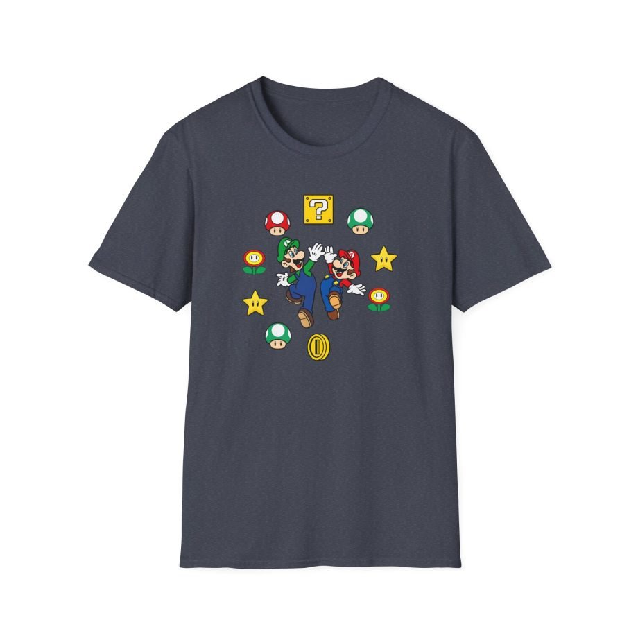 SM Unisex Softstyle T-Shirt