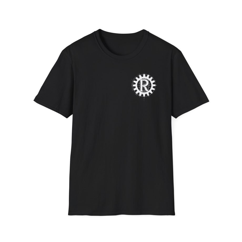 Rage Against the Machine Sun Live Unisex Softstyle T-Shirt