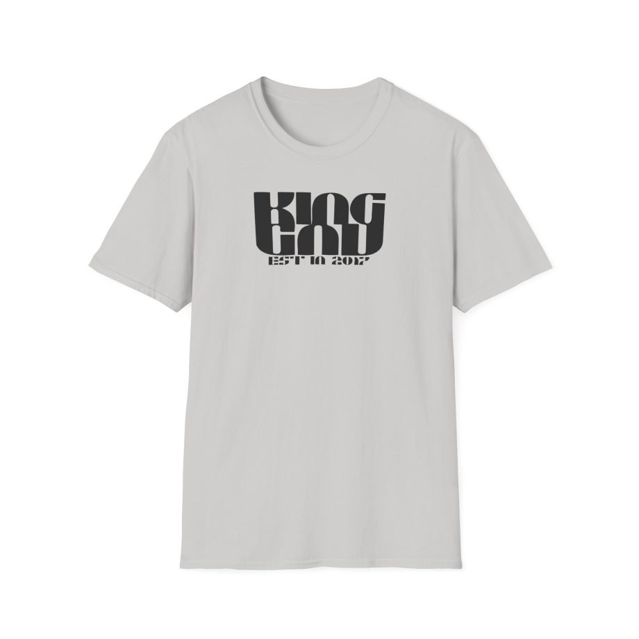 King Gnu Unisex Softstyle T-Shirt
