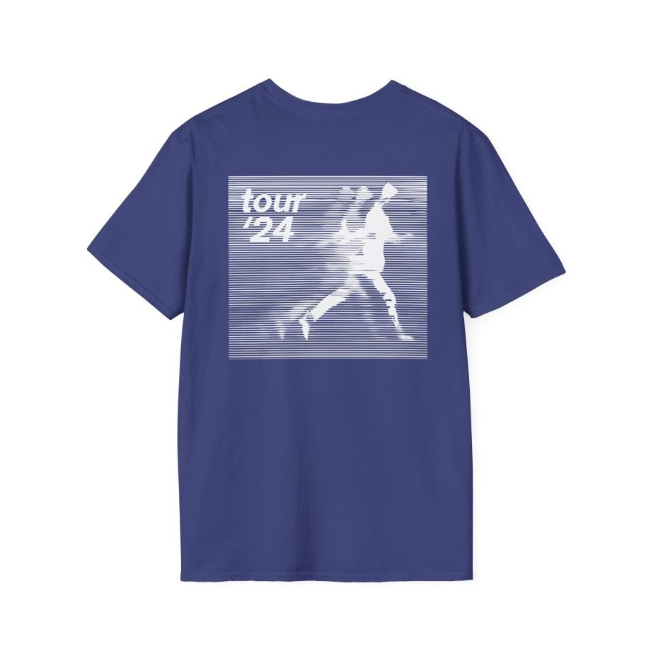 Girl in Red Doing It Again Logo Unisex Softstyle T-Shirt