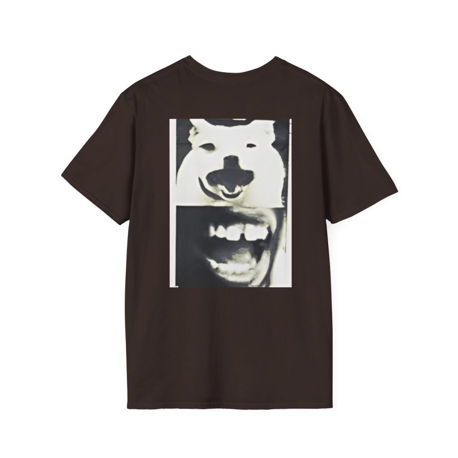Daniel Caesar 2024 Look What They Did to Me Baby Unisex Softstyle T-Shirt