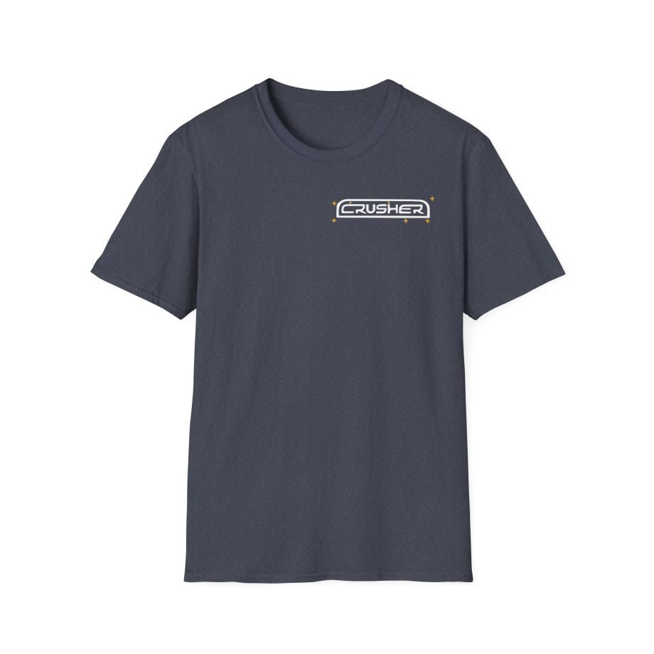 JZ Crusher Unisex Softstyle T-Shirt
