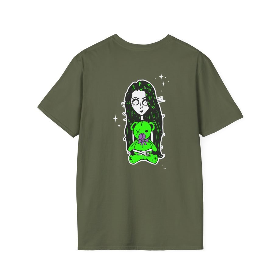 Level Up Summoning Circle Unisex Softstyle T-Shirt