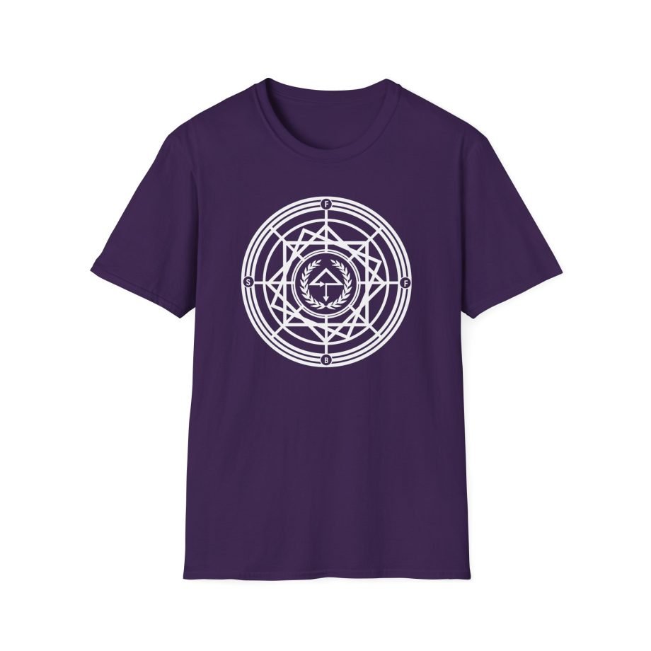 Of the Trees Unisex Softstyle T-Shirt
