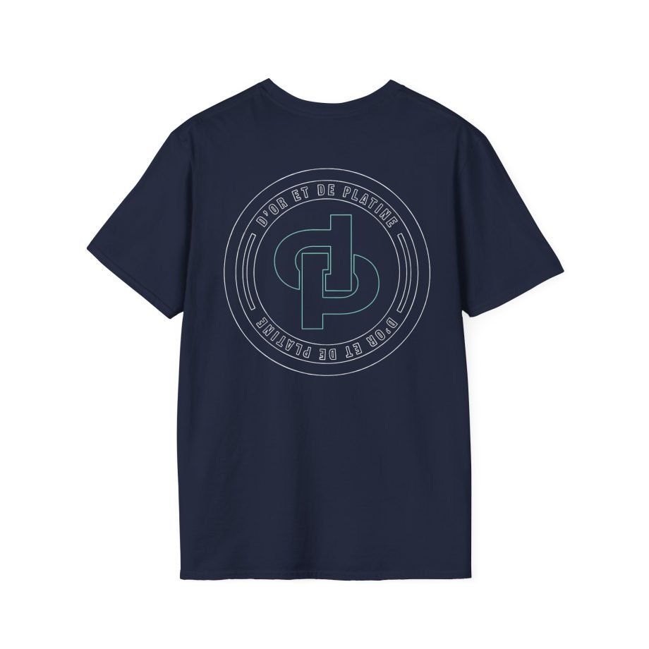 Jul Demain Ça Ira Unisex Softstyle T-Shirt