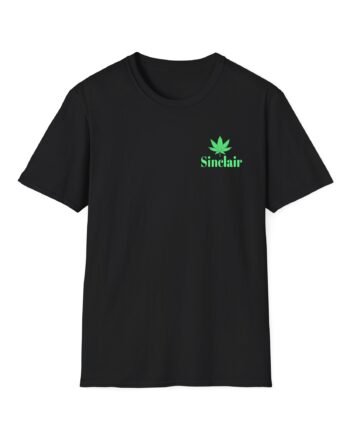 Nick Austin Unisex Softstyle T-Shirt