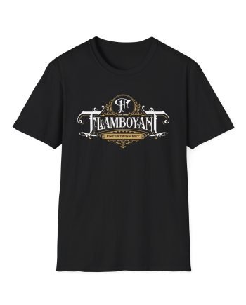 Lamont Coleman Flamboyant Unisex Softstyle T-Shirt
