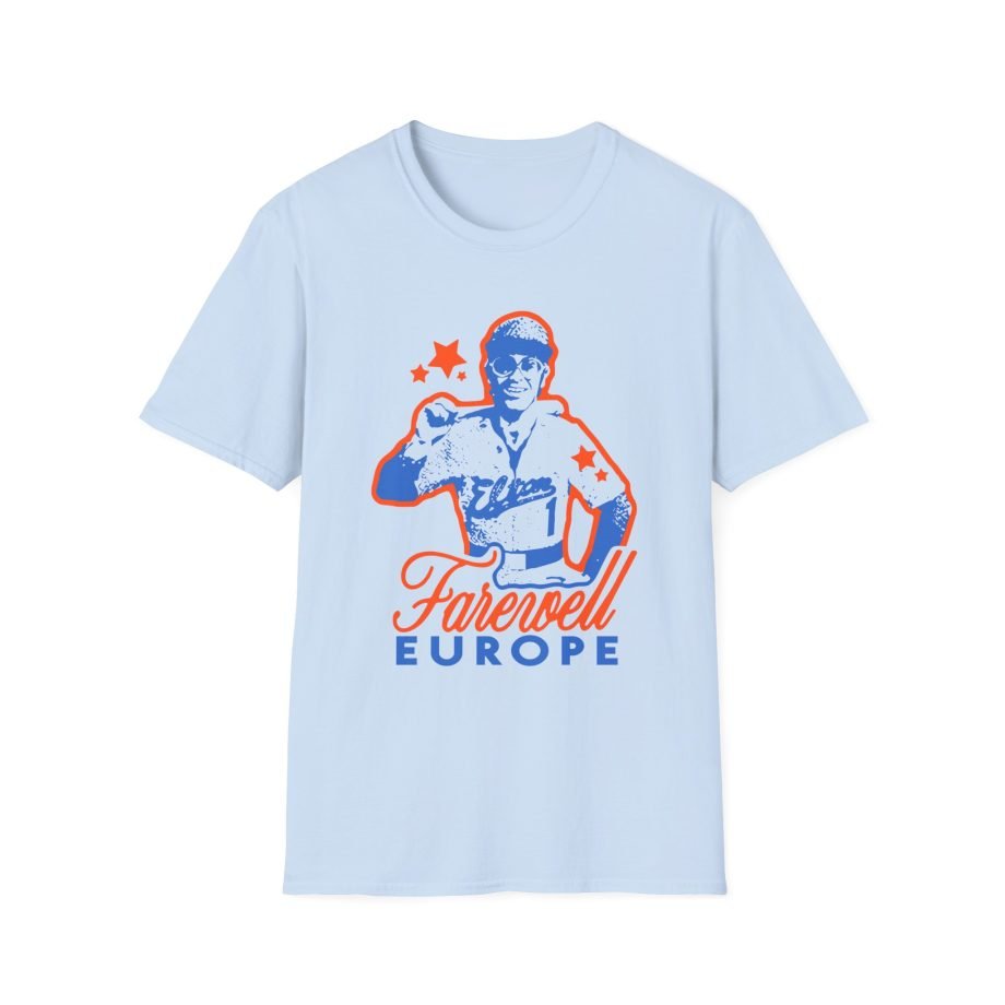 EJF Unisex Softstyle T-Shirt