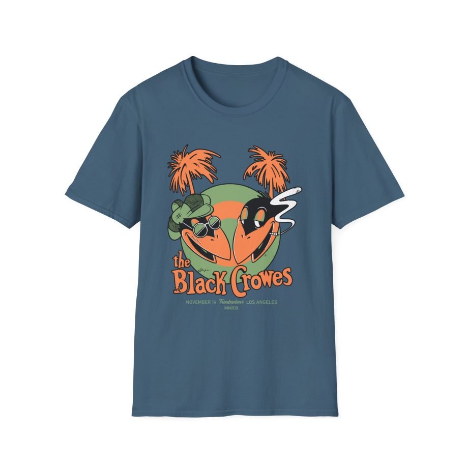 BC Unisex Softstyle T-Shirt