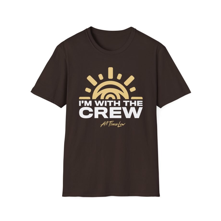 All Time Low Unisex Softstyle T-Shirt
