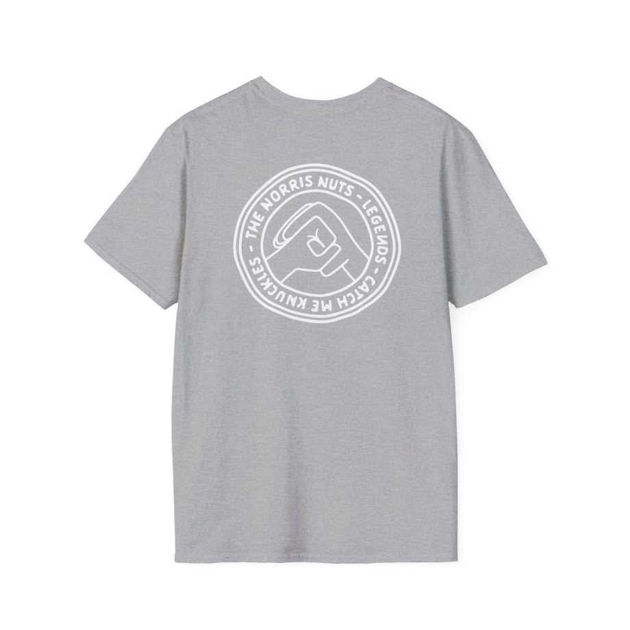 Norris Nuts Knuckles Unisex Softstyle T-Shirt