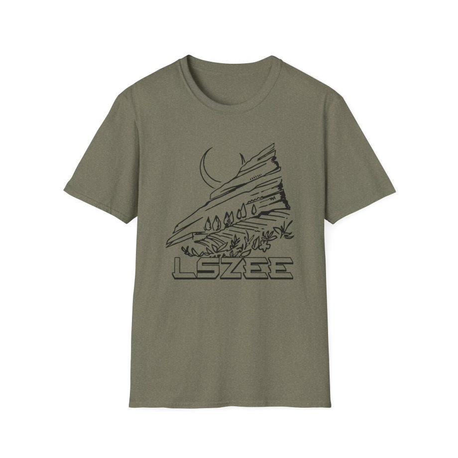 LSDREAM RRX Unisex Softstyle T-Shirt
