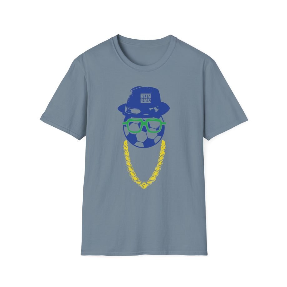 Run Unisex Softstyle T-Shirt
