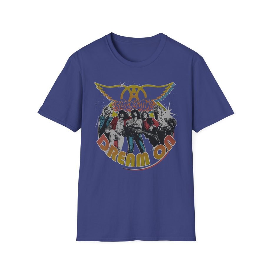 A Dream on Unisex Softstyle T-Shirt