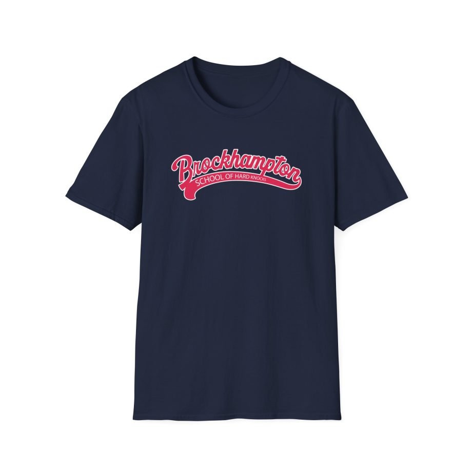 B School of Hard Knocks Unisex Softstyle T-Shirt