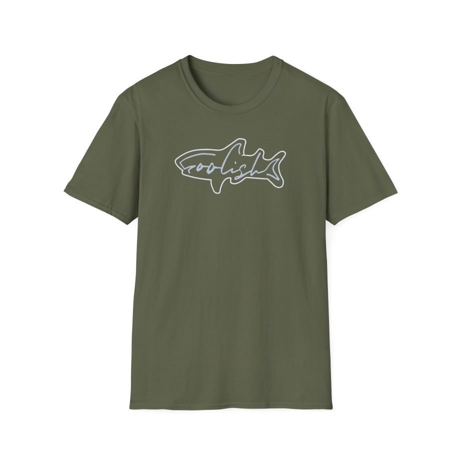 Foolish Gamers Unisex Softstyle T-Shirt