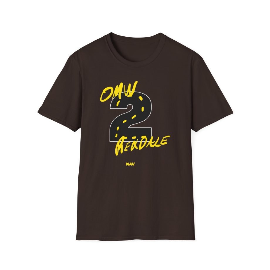 NOR Unisex Softstyle T-Shirt