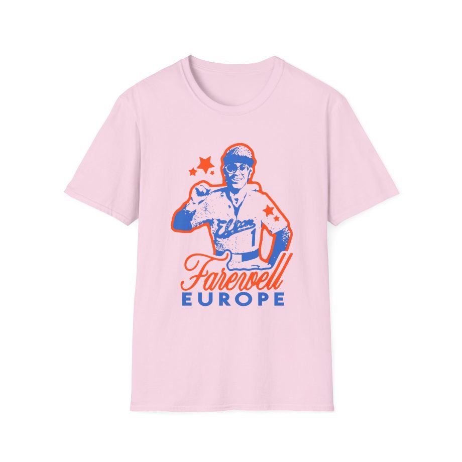 EJF Unisex Softstyle T-Shirt