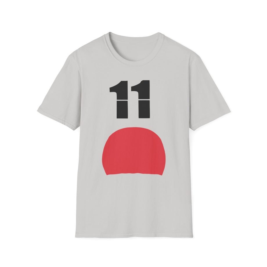 CRO State of Mind Unisex Softstyle T-Shirt