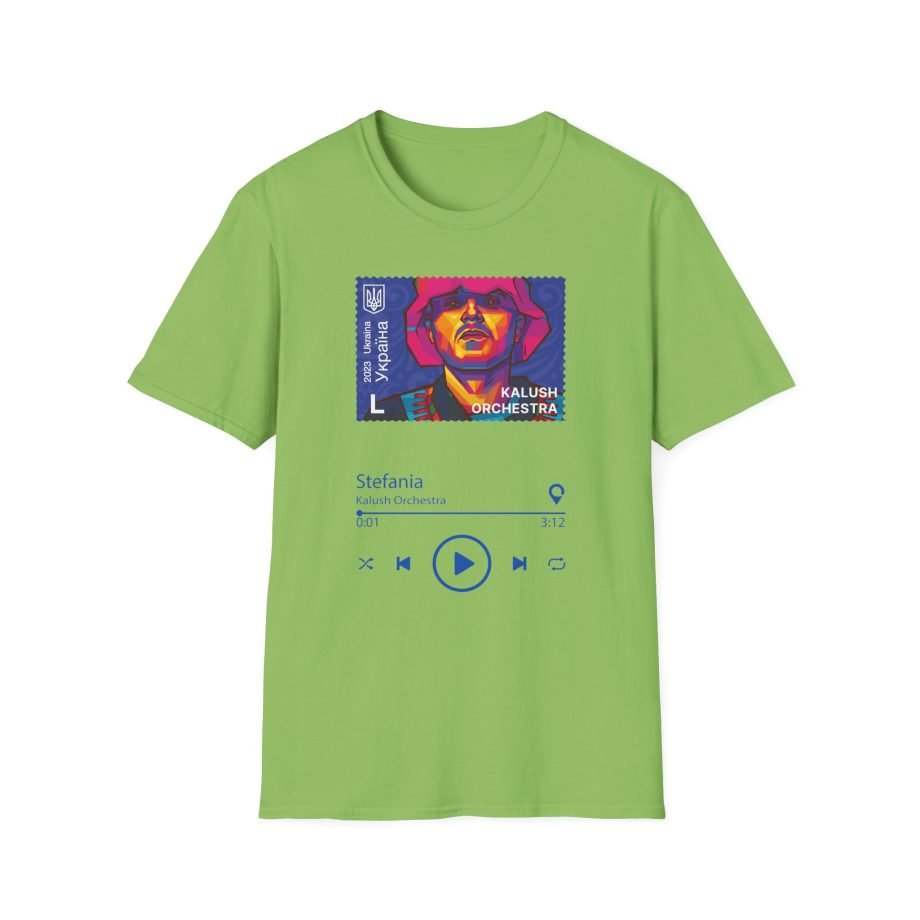 Kalush Orchestra Unisex Softstyle T-Shirt