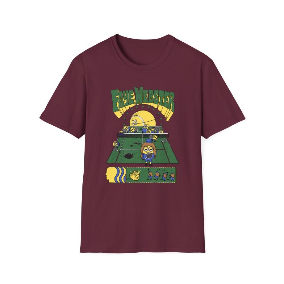 Faye Webster Braindead/minion Unisex Softstyle T-Shirt