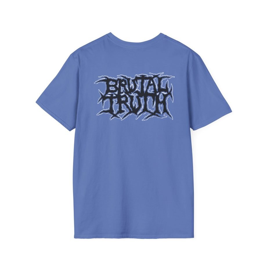 Brutal Truth I Weed Grind Unisex Softstyle T-Shirt