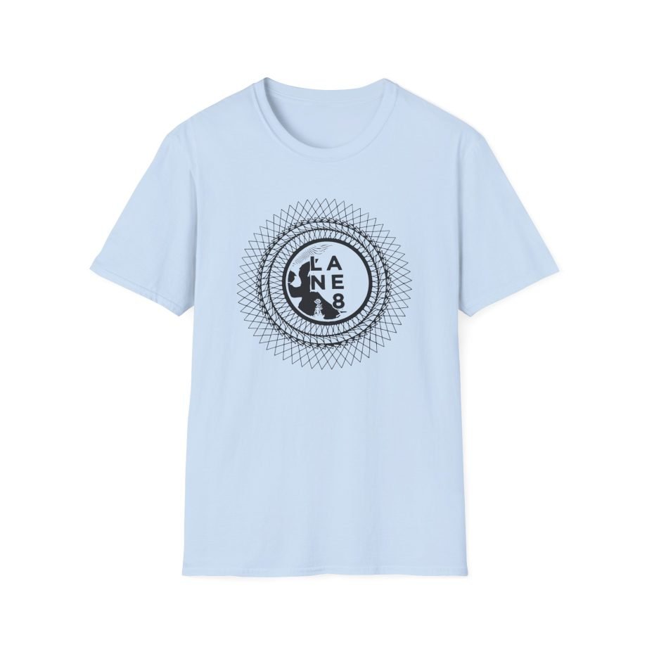 Lane 8 Unisex Softstyle T-Shirt