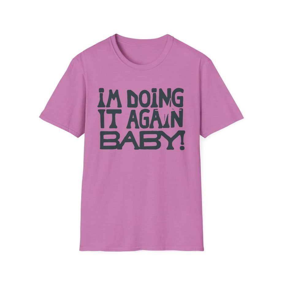 Girl in Red IHTSYA 2024 Unisex Softstyle T-Shirt