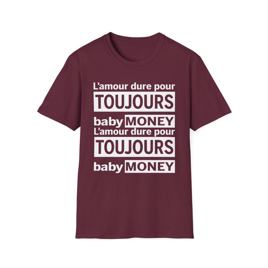 Destroy Lonely Infinite Love BBY$ Unisex Softstyle T-Shirt