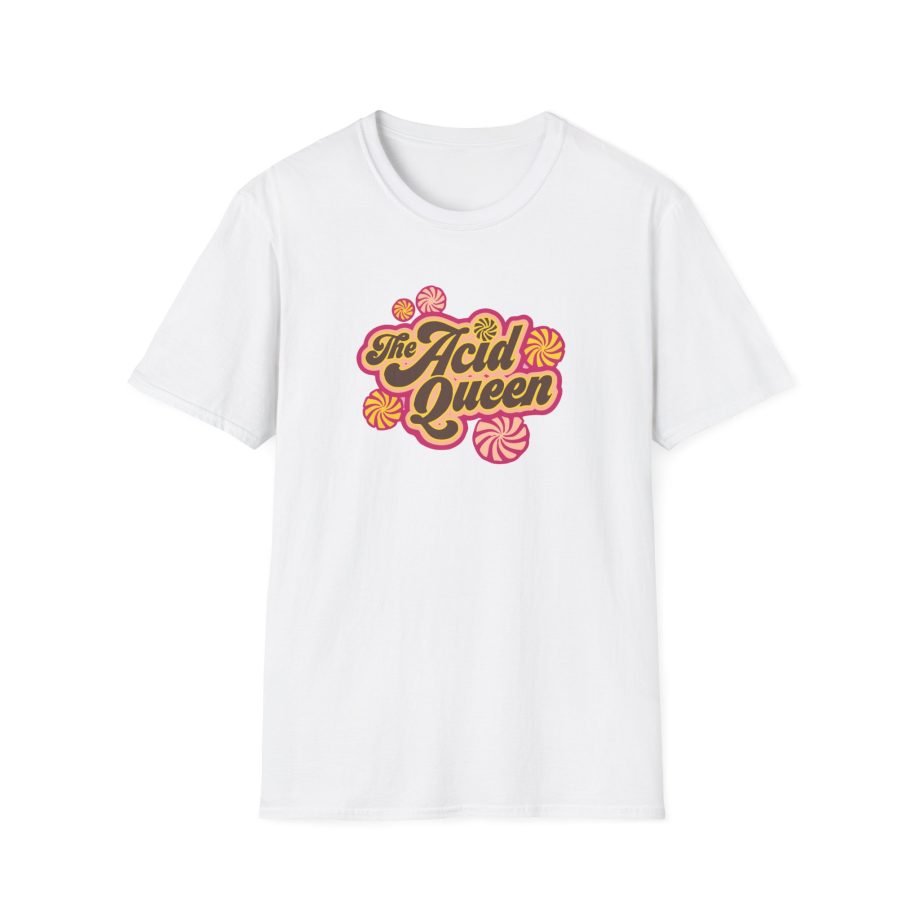 TW Acid Queen Unisex Softstyle T-Shirt