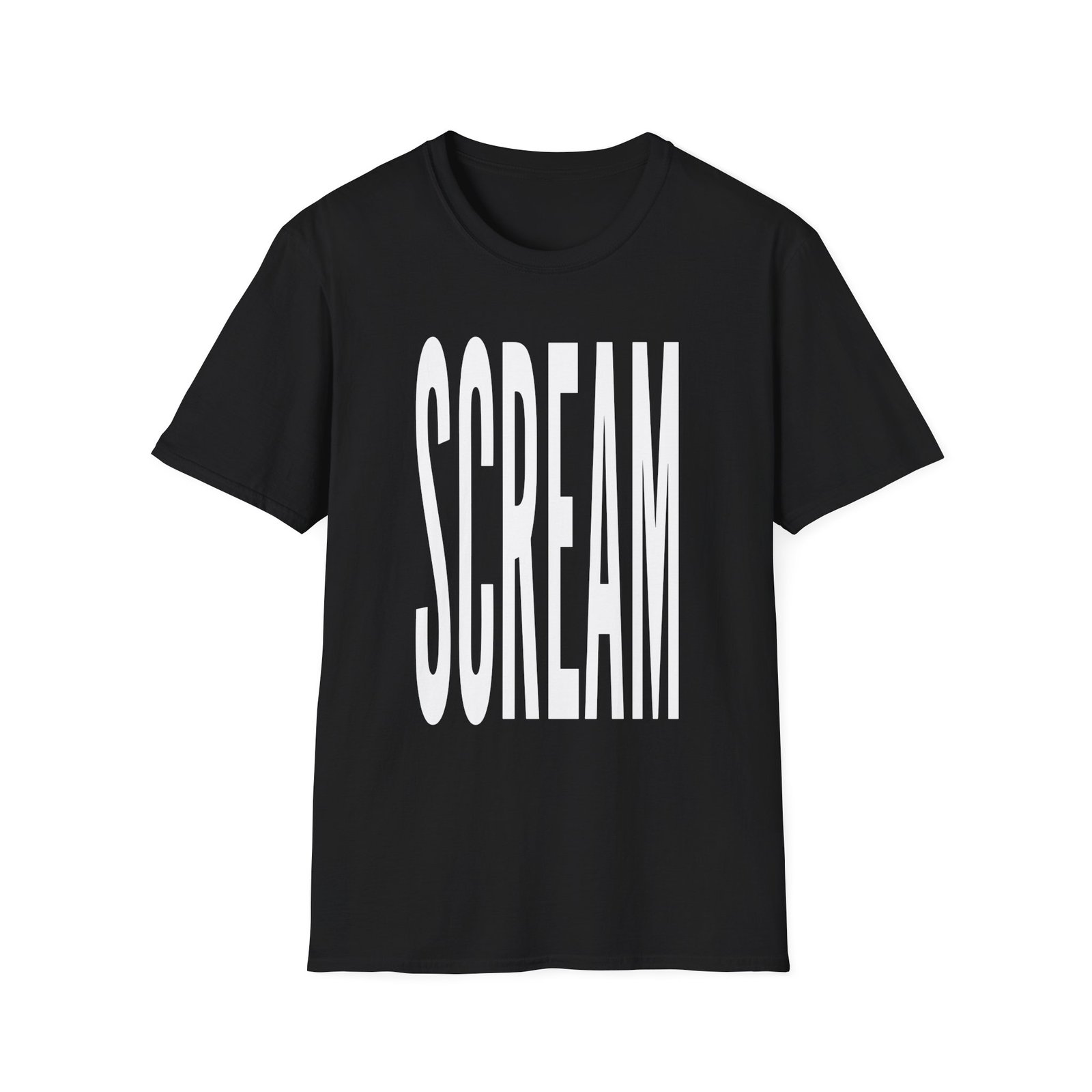 Janet Jackson Scream Unisex Softstyle T-Shirt