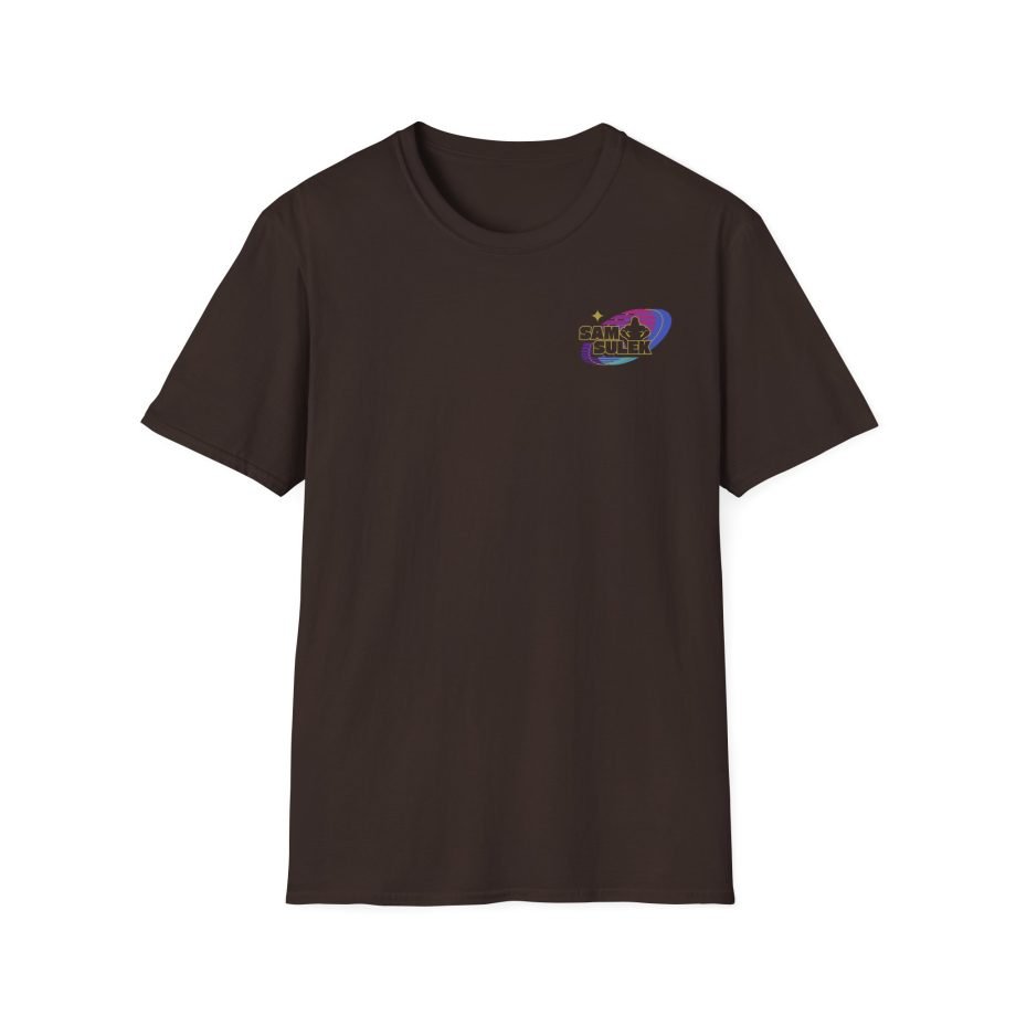 Sam Sulek Unisex Softstyle T-Shirt