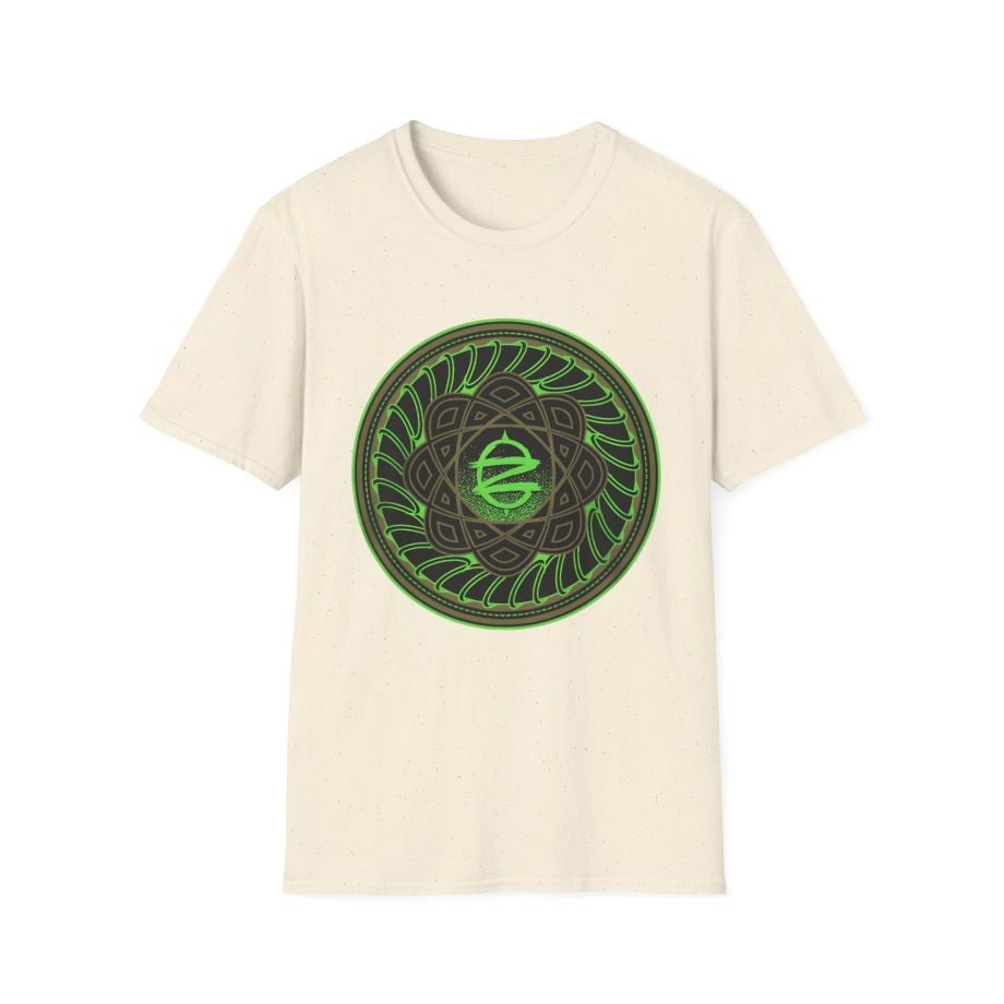 LSDREAM Green Earth Unisex Softstyle T-Shirt