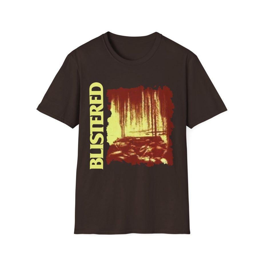 Blistered Unisex Softstyle T-Shirt