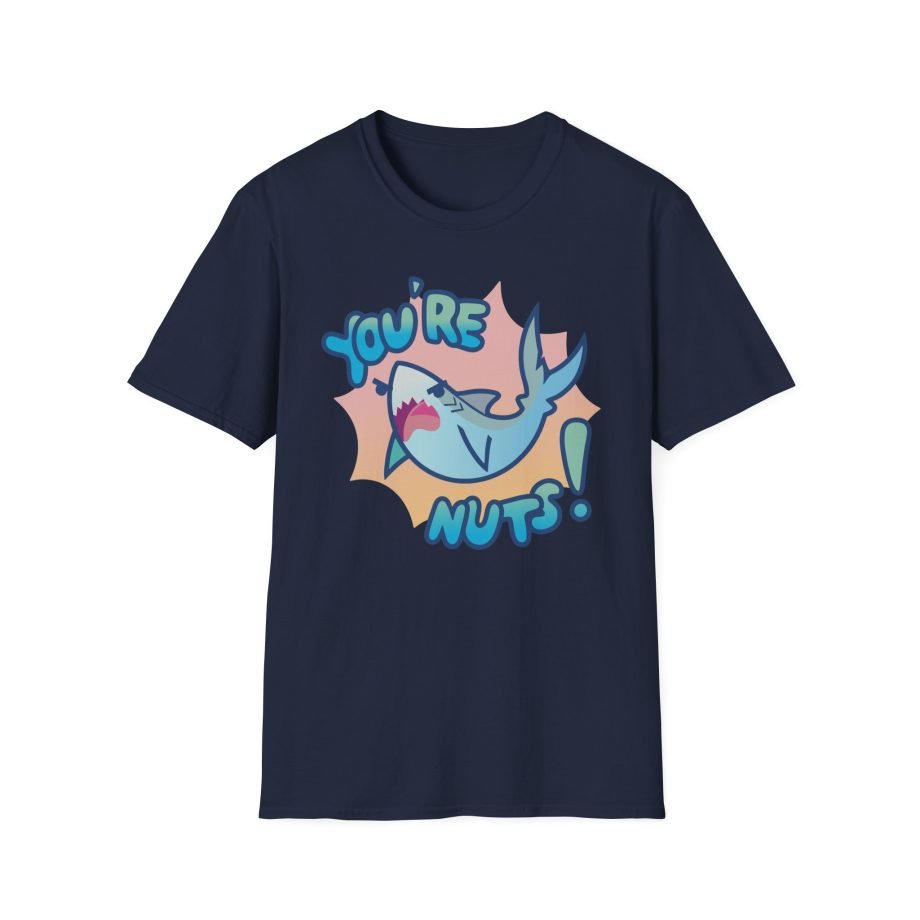 Foolish Gamers Unisex Softstyle T-Shirt