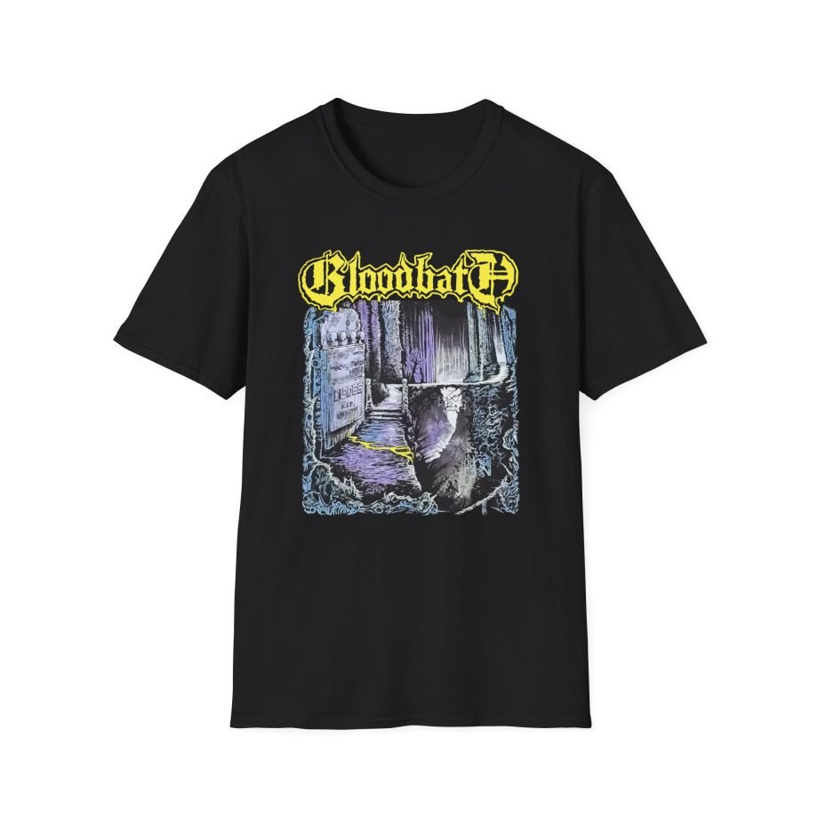 Bloodbath Right Hand Wrath Unisex Softstyle T-Shirt