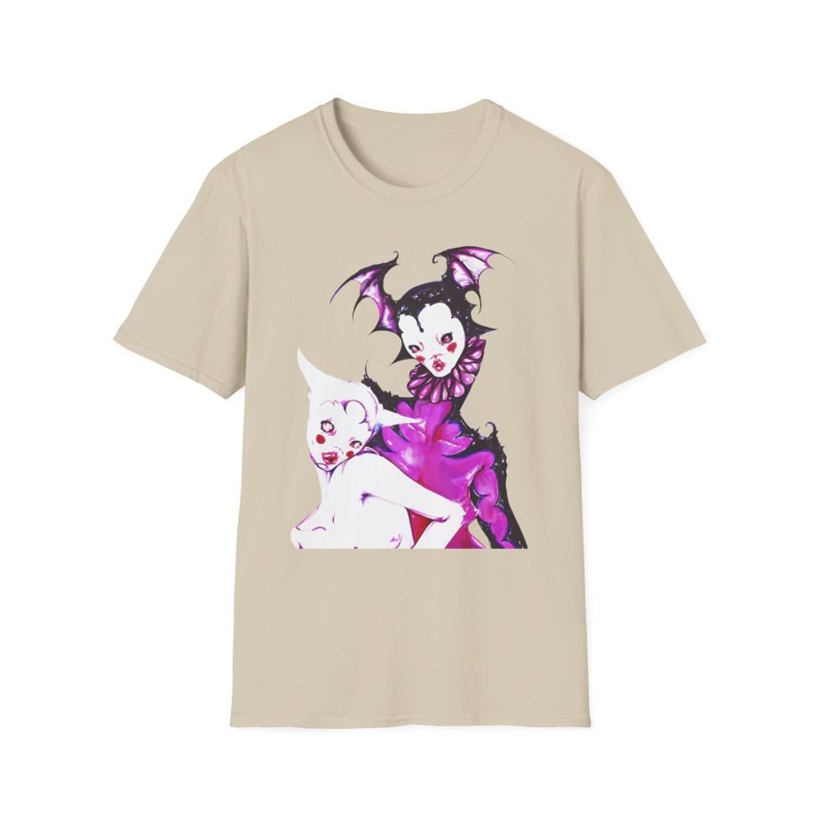 JB Carnage Unisex Softstyle T-Shirt