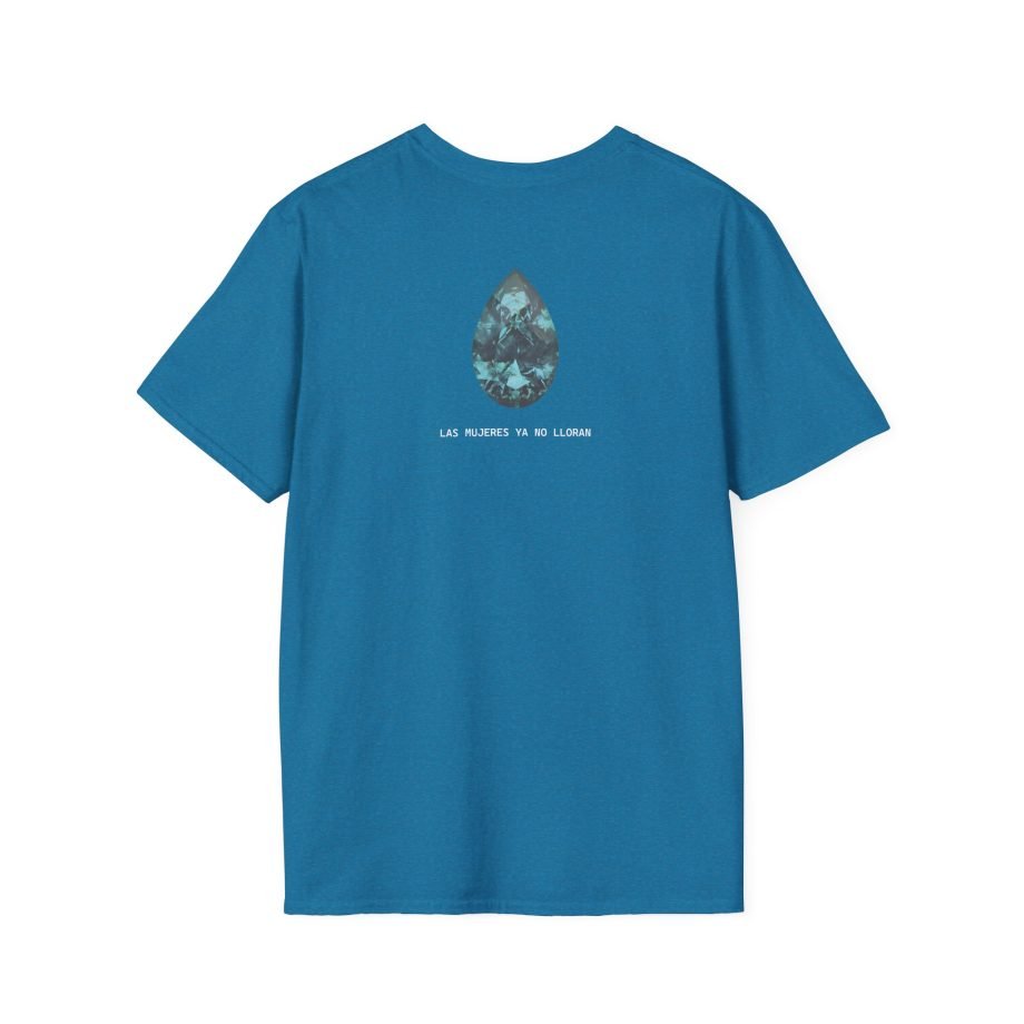 Shakira Emerald Unisex Softstyle T-Shirt