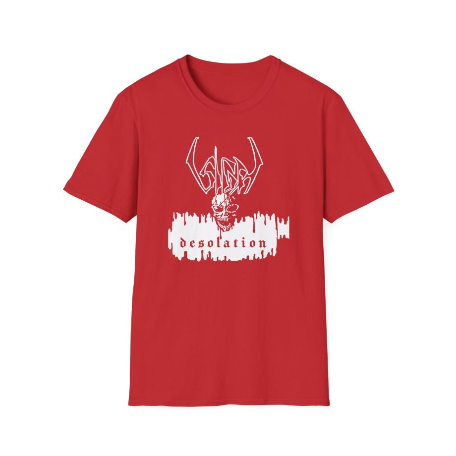 Sigh Desolation Unisex Softstyle T-Shirt