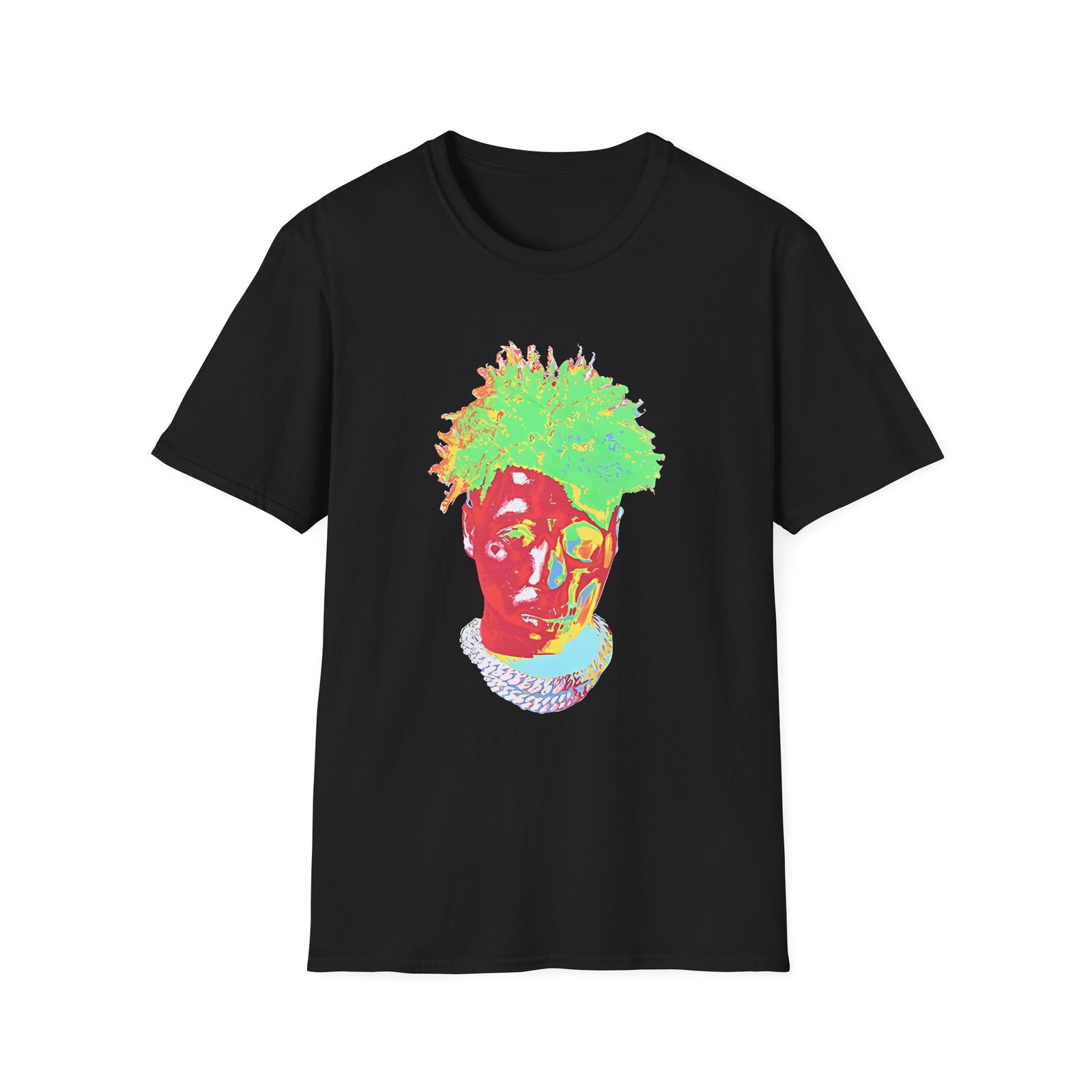 Kbreeezo Unisex Softstyle T-Shirt